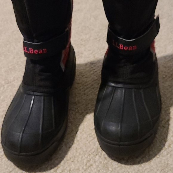CLEARANCE /Make an offer! L.L. Bean Northwoods Boots sz 5 - Picture 4 of 8